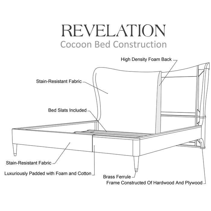 Cocoon - Bed