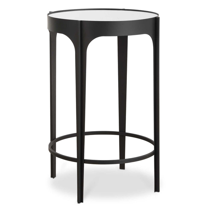 24.016" Accent Table - Black