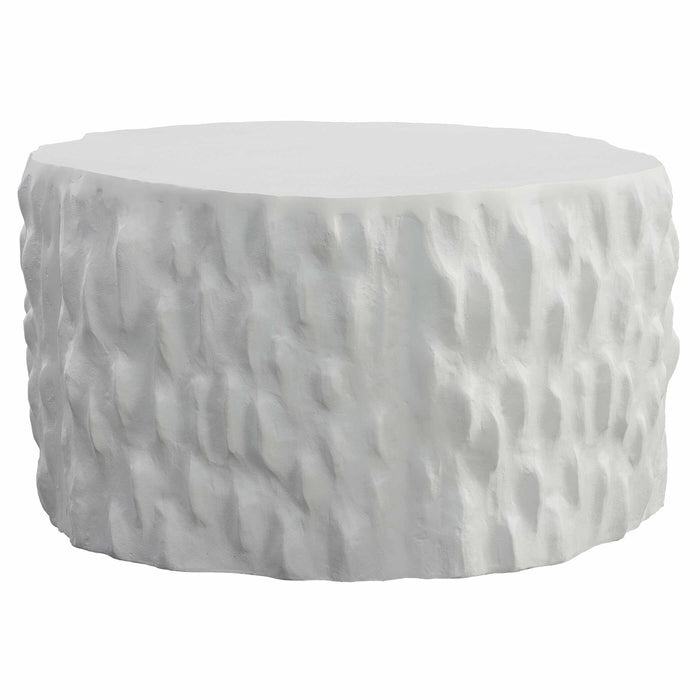 Snowbank - Accent Table