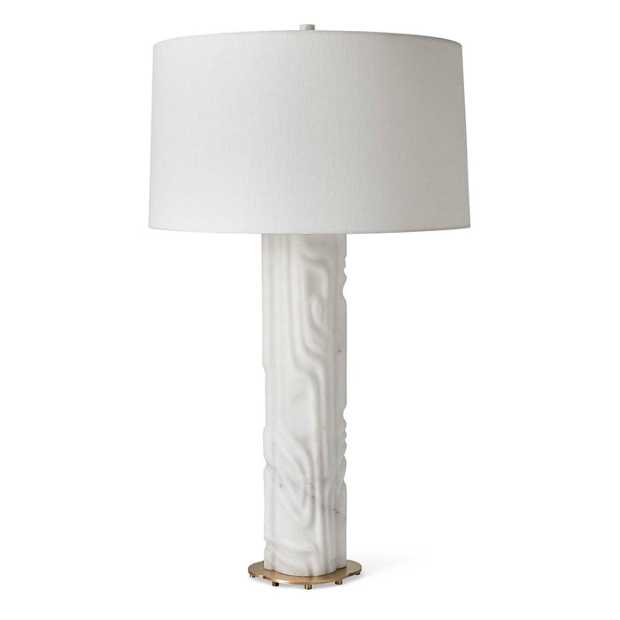 Metaphor - Table Lamp - White
