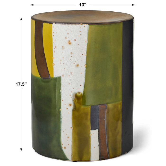 Graph - Garden Stool