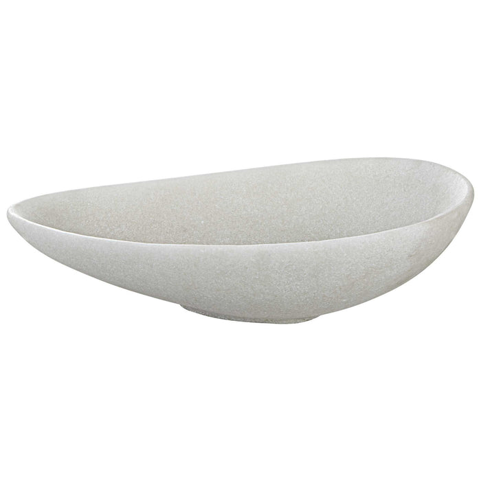 Scoop - Bowl - White