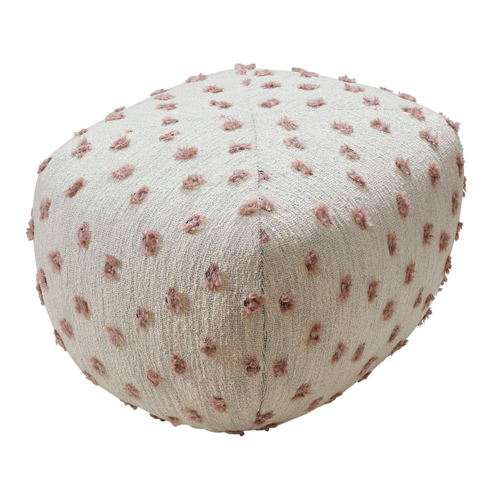 A Leg Up - Ottoman