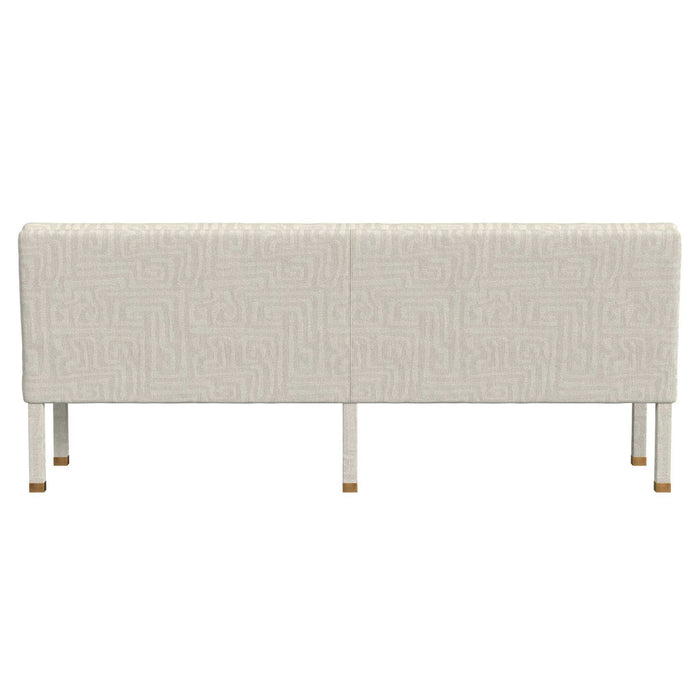 Approach The Bench - Banquette