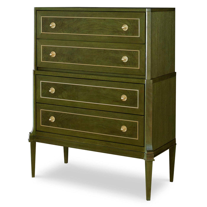 Green With Envy - Secretary Desk - Green