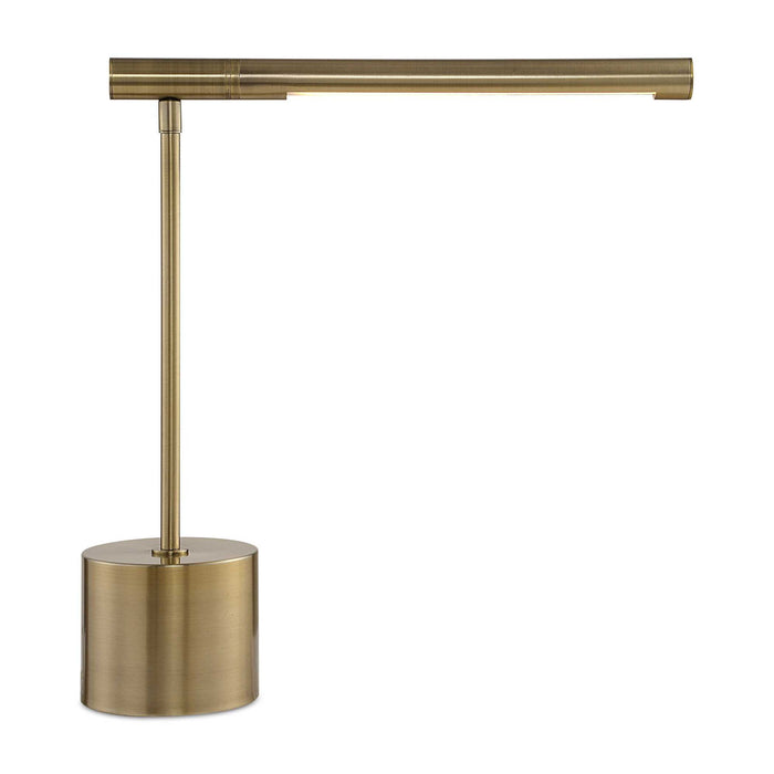 Desk Lamp - Gold