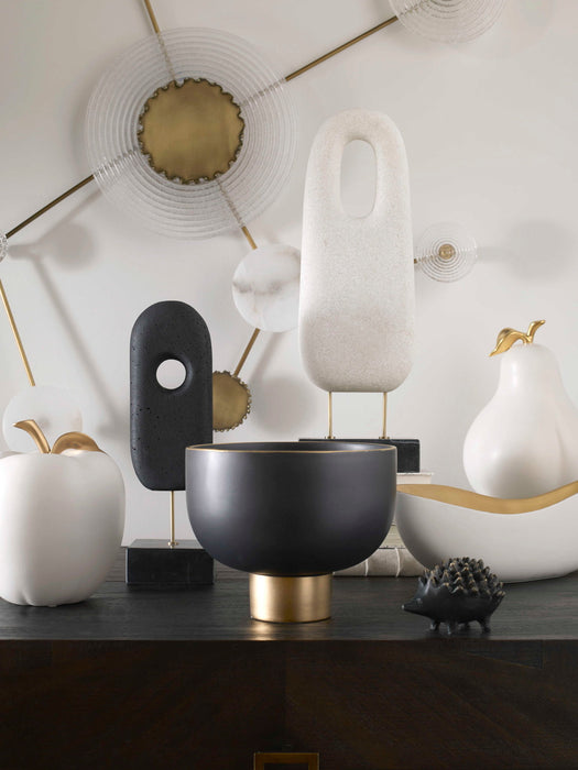 Canoe - Bowl - Matte White