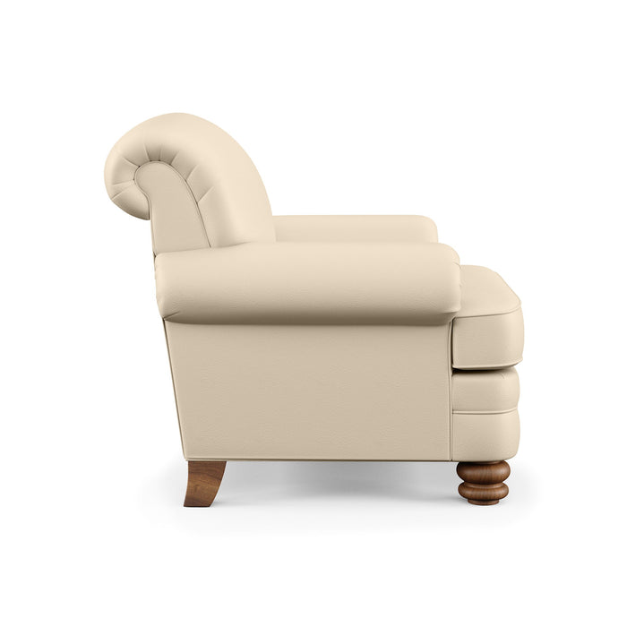 Bay Bridge - Leather Chair