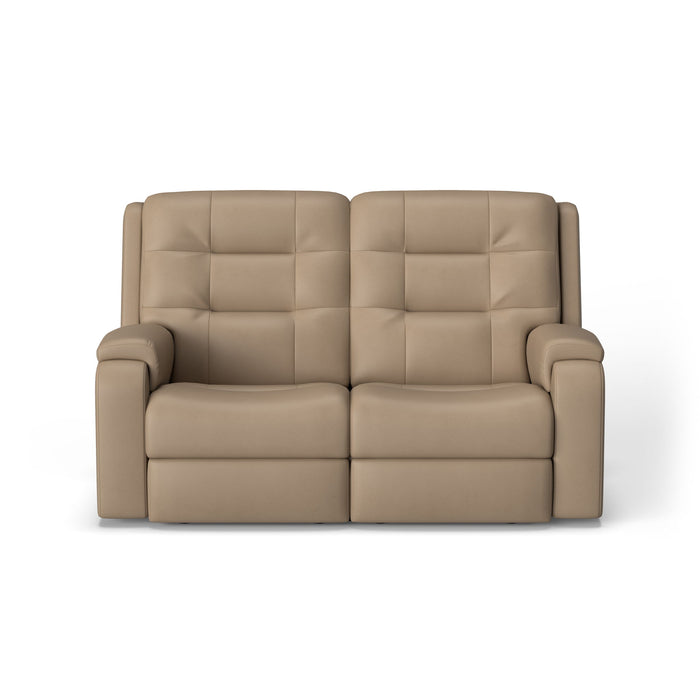 Arlo - Reclining Loveseat