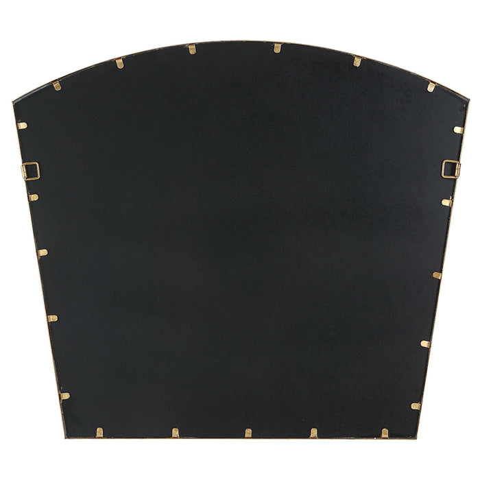Boundary - Gold Arch Mirror