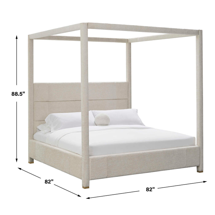 Hibernate - Canopy Bed