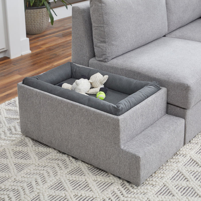 Flex - Fabric Pet Bed Hub