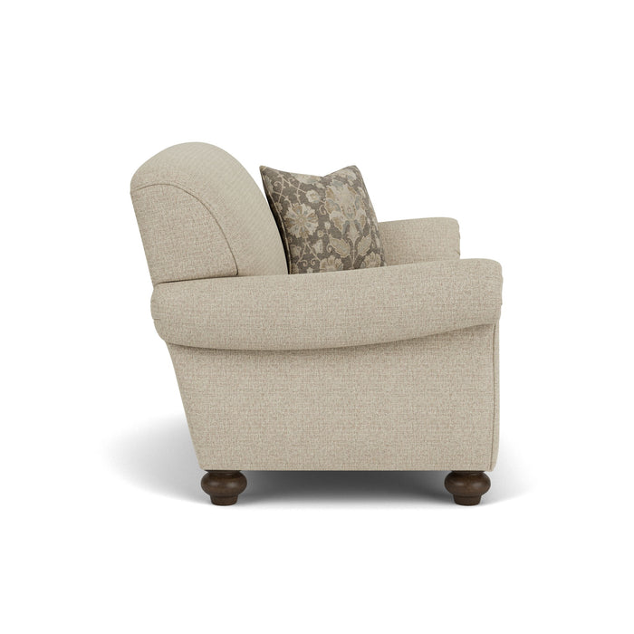 Winston - Fabric Chair And a Half