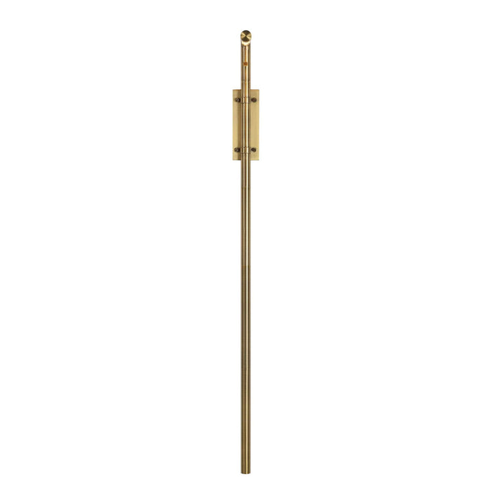 Highlight - 1 Light Sconce - Antique Brass