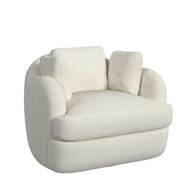 Scoop and a Half - Swivel Chair