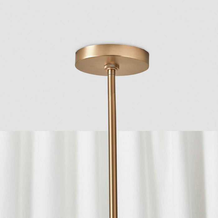 Suspension - 6 Light Chandelier