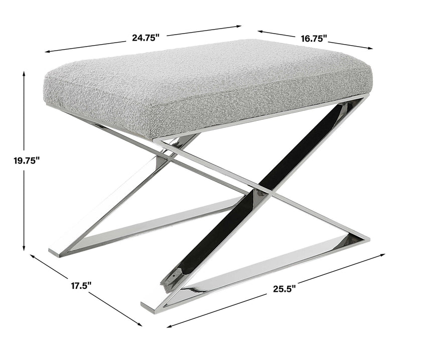 Intersection - Bench - Small