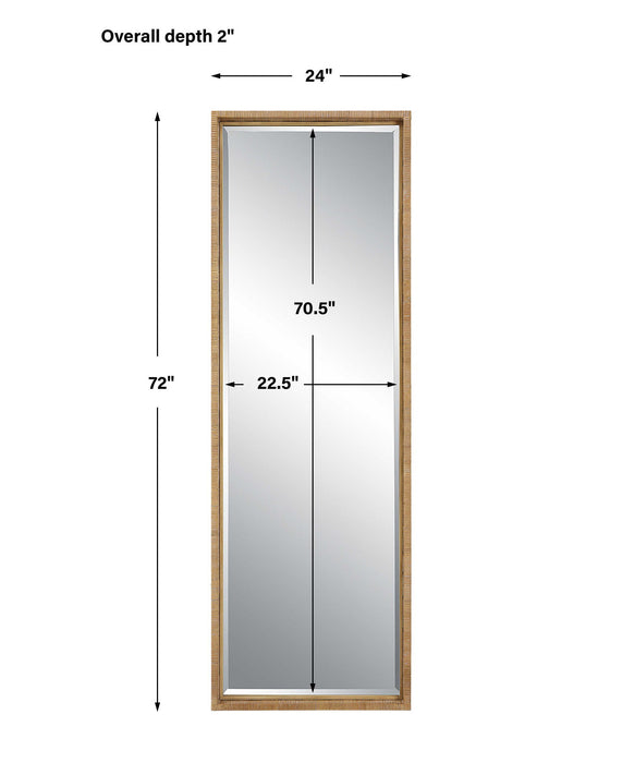 Paradise - Mirror - Gold