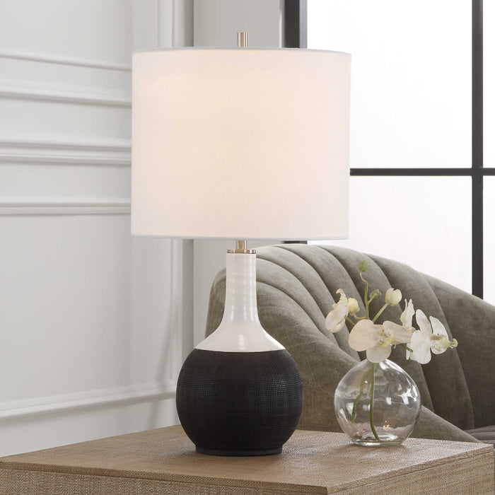 Table Lamp - Black