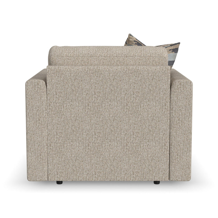 Sky - Fabric Chair