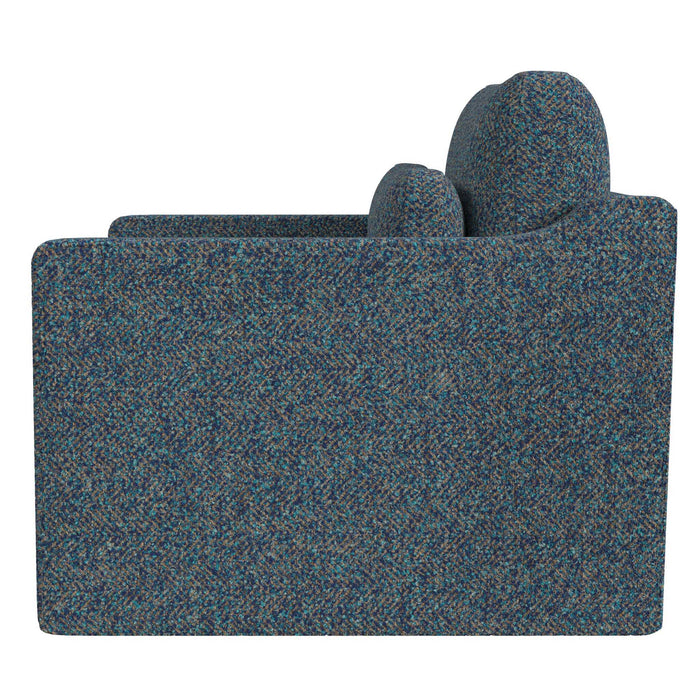 Slope - Swivel Chair-And-A-Half