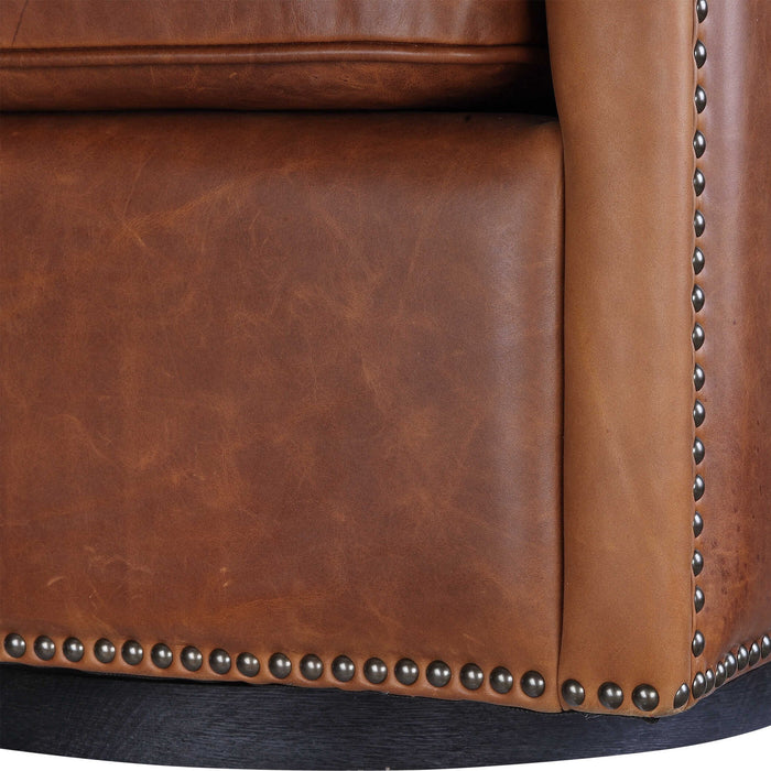 Roosevelt - Swivel Chair