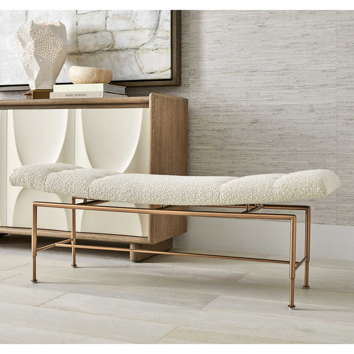Bow - Bench - White