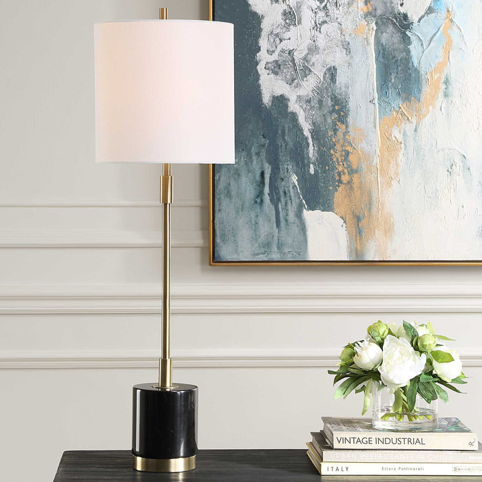 Buffet Lamp - Bronze