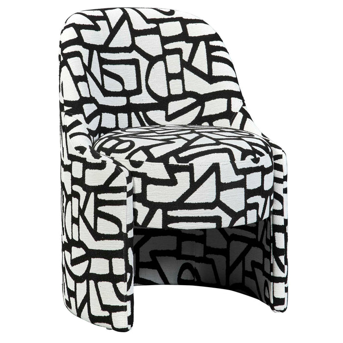 Cozy Capsule - Dining Chair