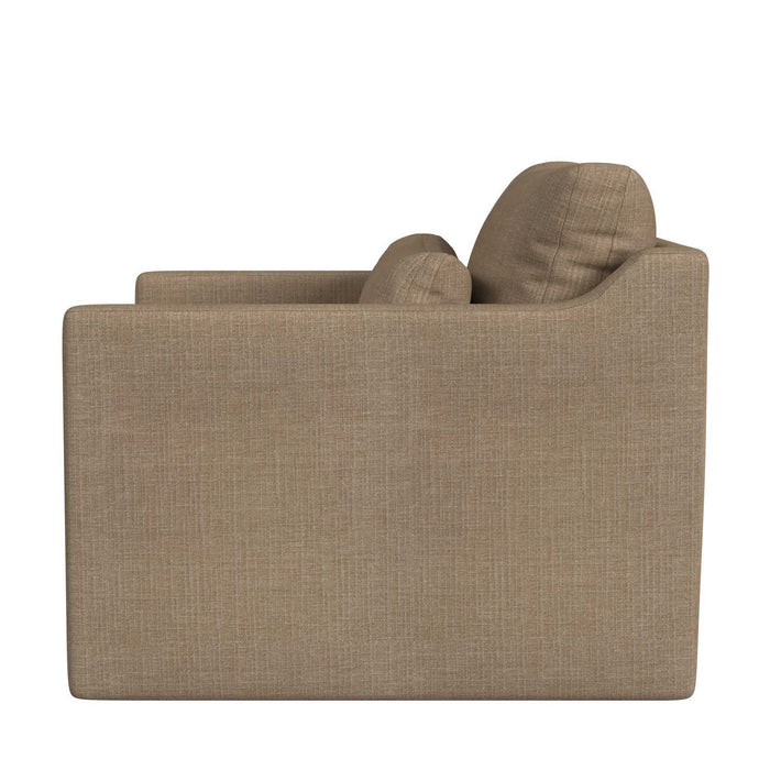 Slope - Swivel Chair-And-A-Half
