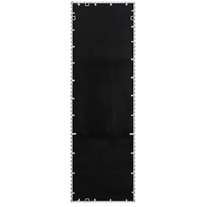 Serna - Tall Mirror - White