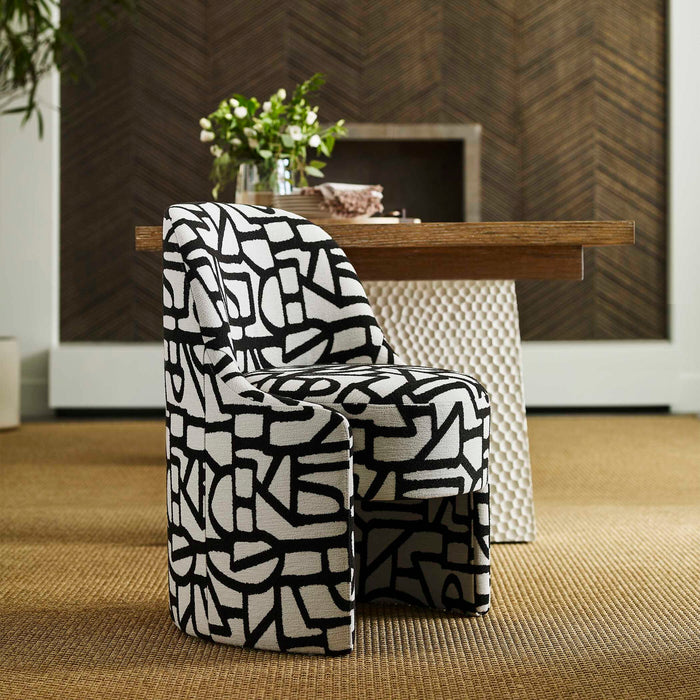 Cozy Capsule - Dining Chair