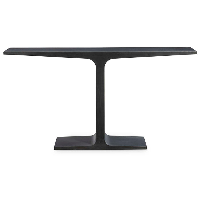 I-Beam - Console Table - Black / Gray