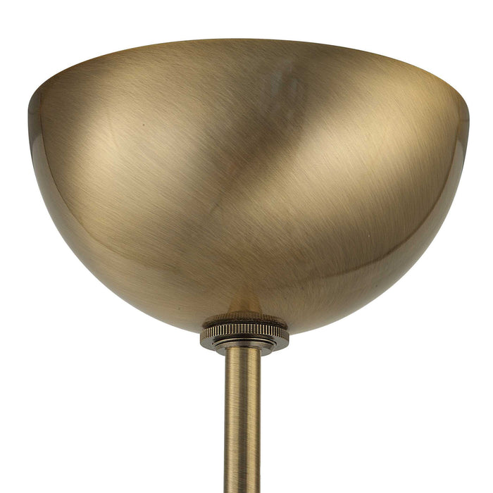 Big Bang - 12 Light Pendant - Brass