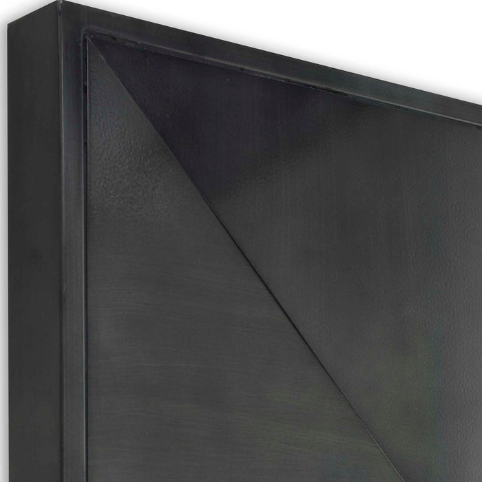 Armored Mirror - Black