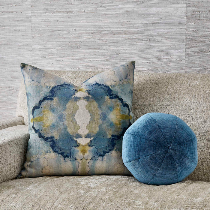 Spectrum - Pillow - Blue