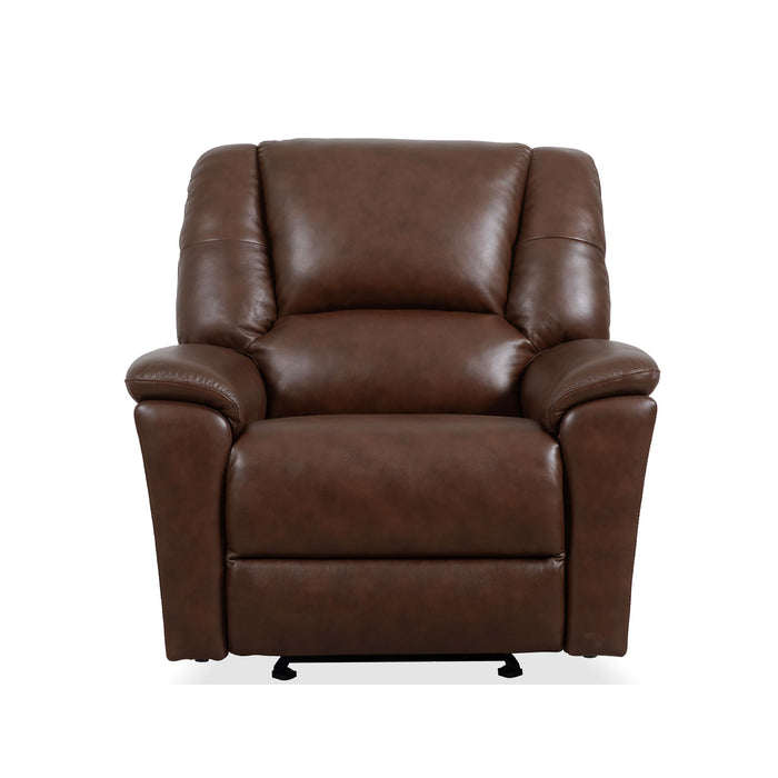 Plush - Gliding Recliner