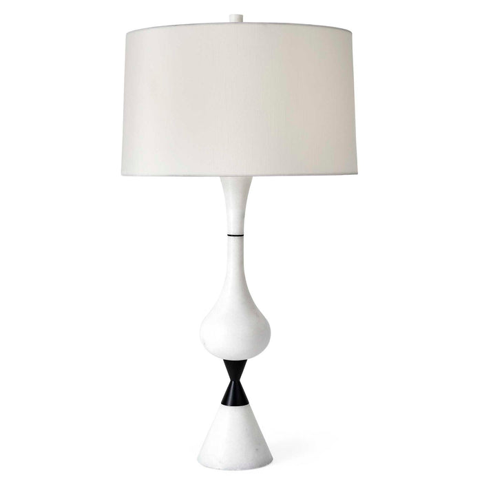 Svelte - Table Lamp - White