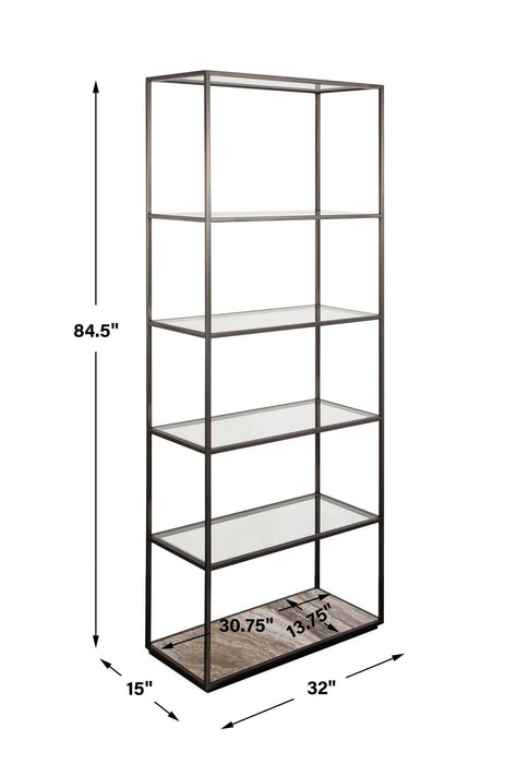 Floating Plane - Etagere