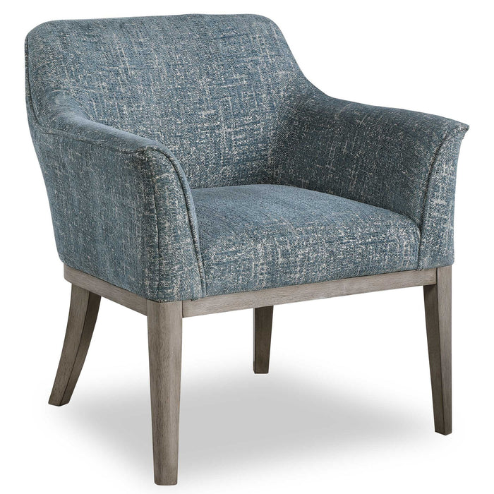 Kalaria - Accent Chair - Blue