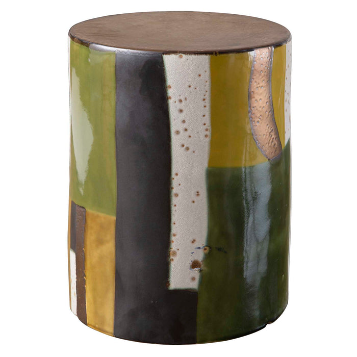 Graph - Garden Stool