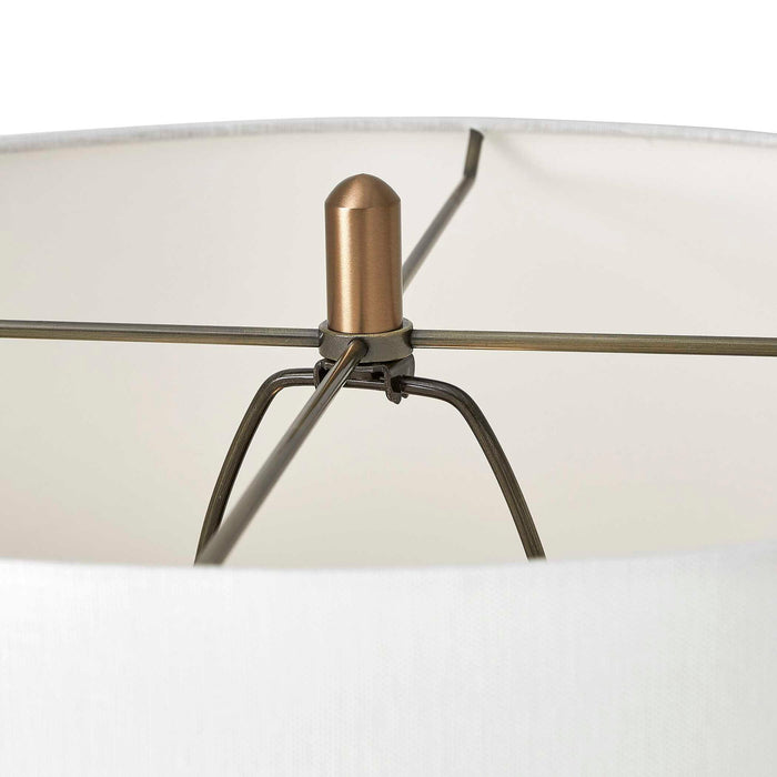 Waggle - Table Lamp - Brass / Gold