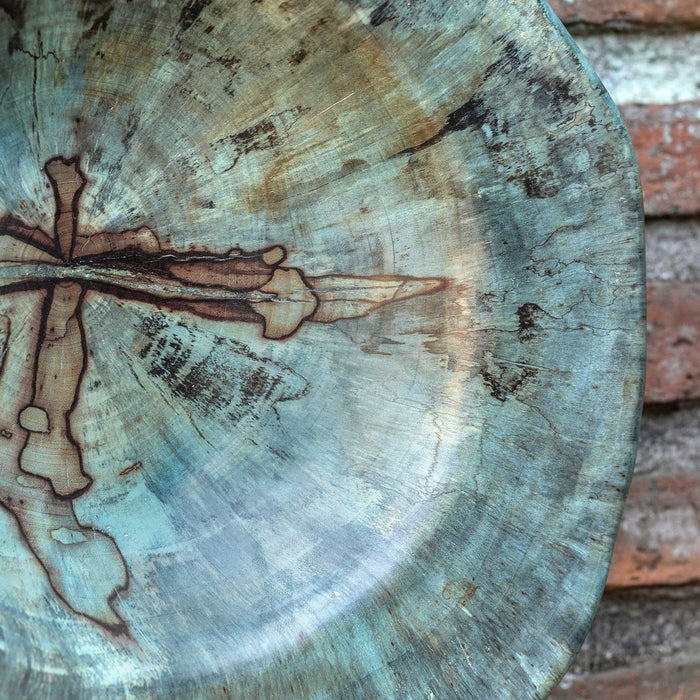 West Indies - Bowl - Blue / Green