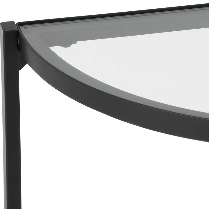 30.25" Accent Table - Black