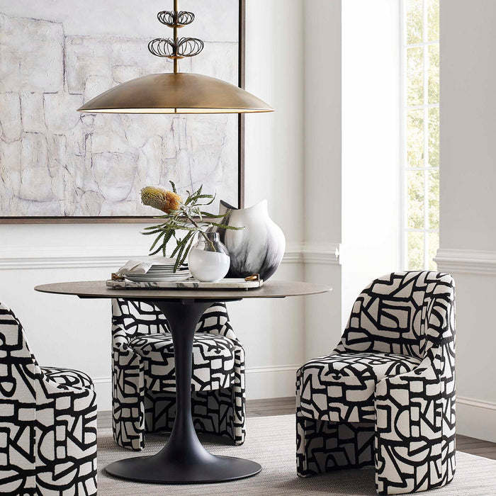 Cozy Capsule - Dining Chair