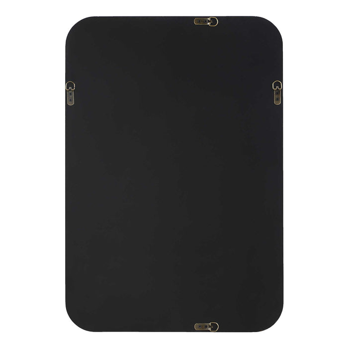 32" Mirror - Gold