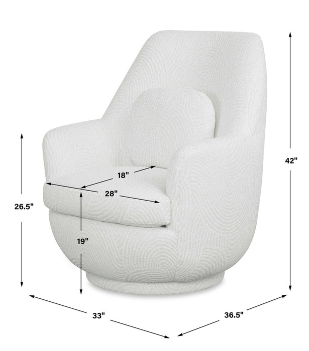 Nest - Swivel Chair