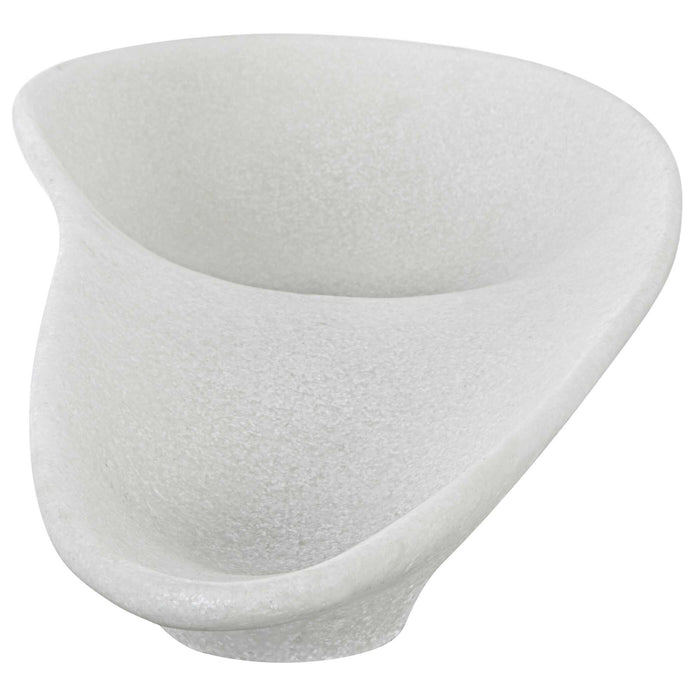 Double Scoop - Bowl - White