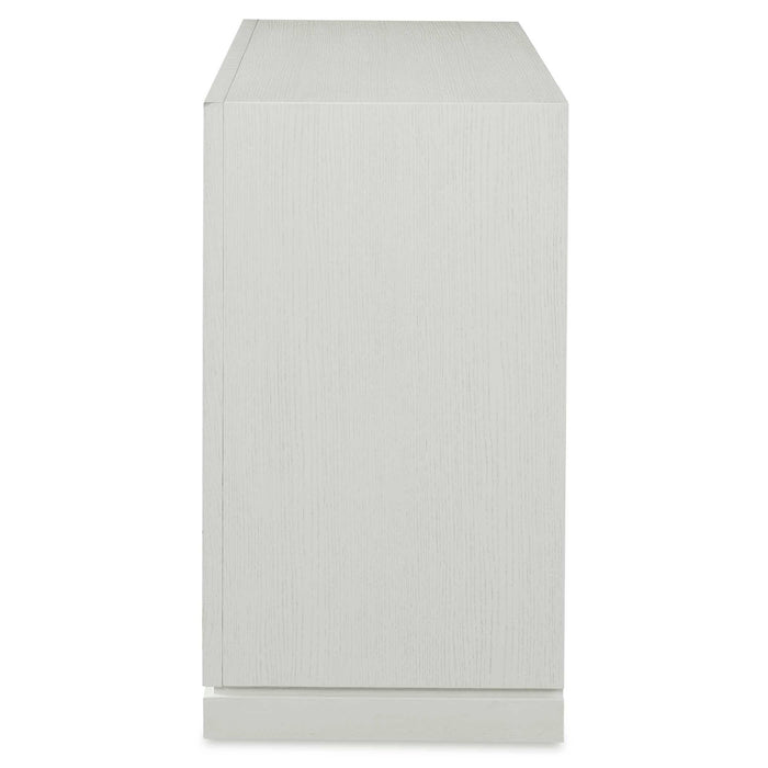 Roundabout - 3 Drawer Chest - White