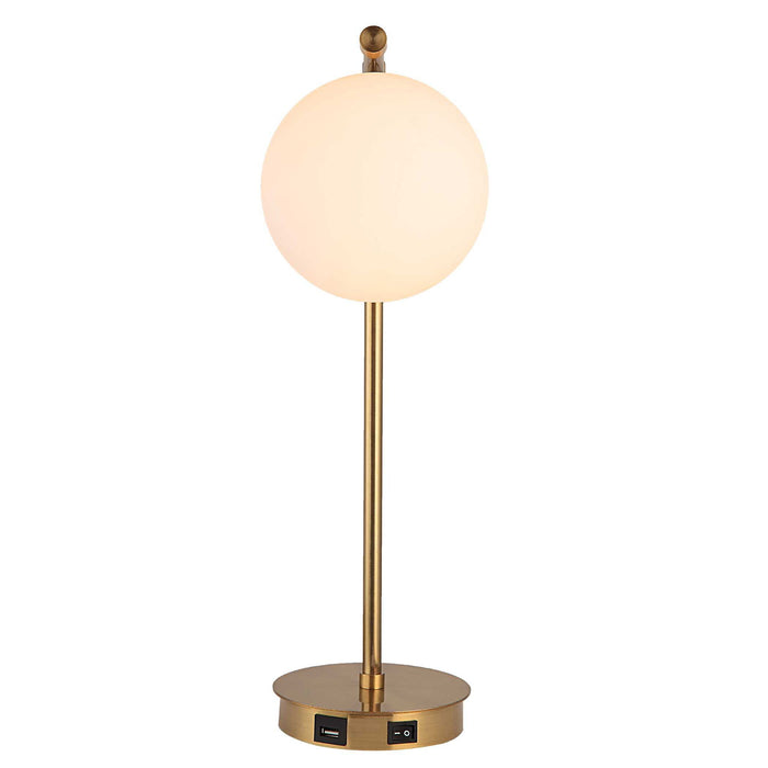 Desk Lamp - White